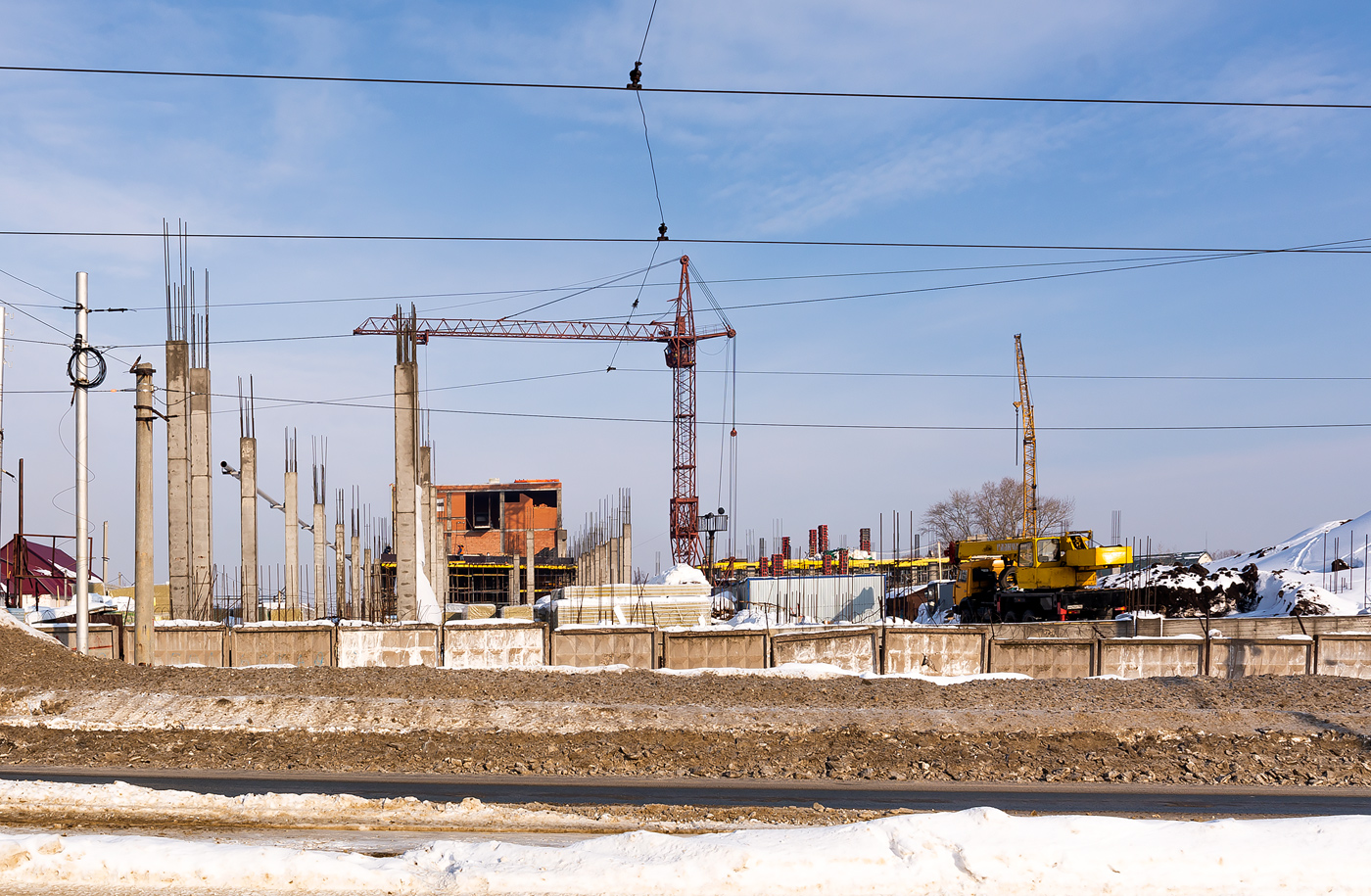 Ufa, Улица Дмитрия Донского, 55