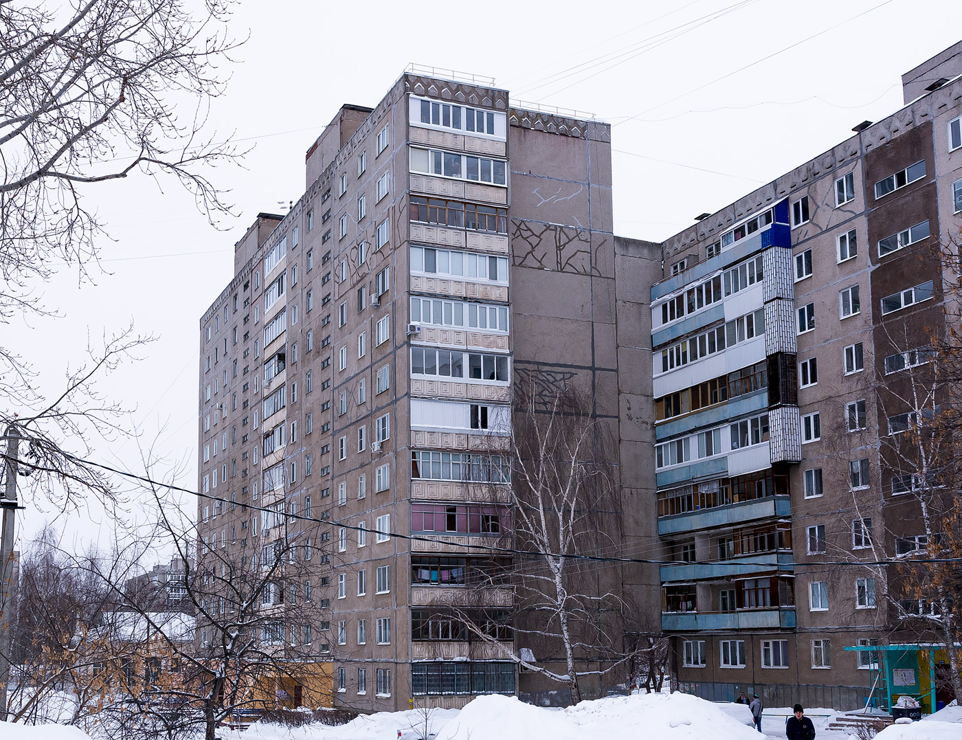 Уфа, Батырская улица, 8/2