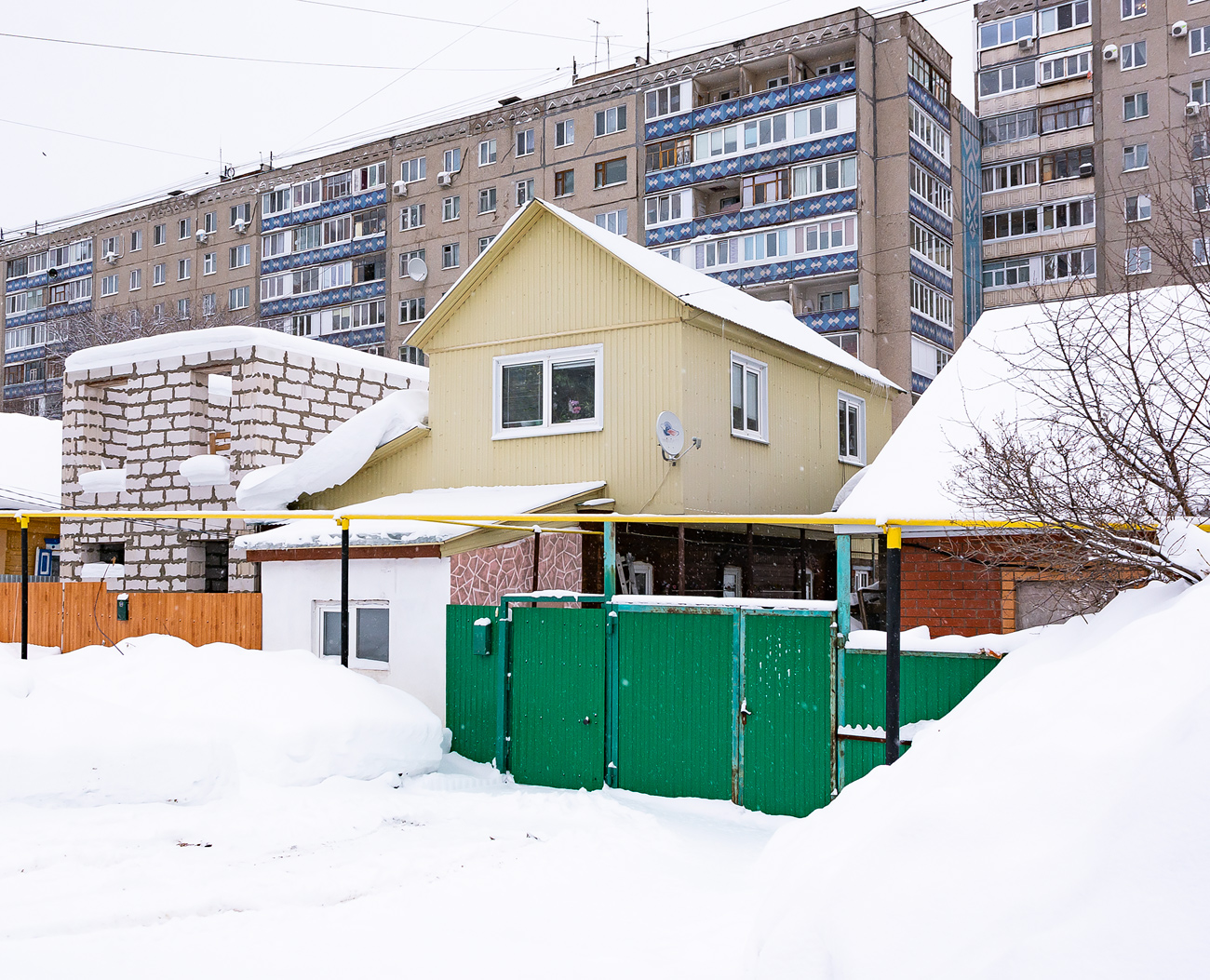 Уфа, 2-я Кронштадтская улица, 44