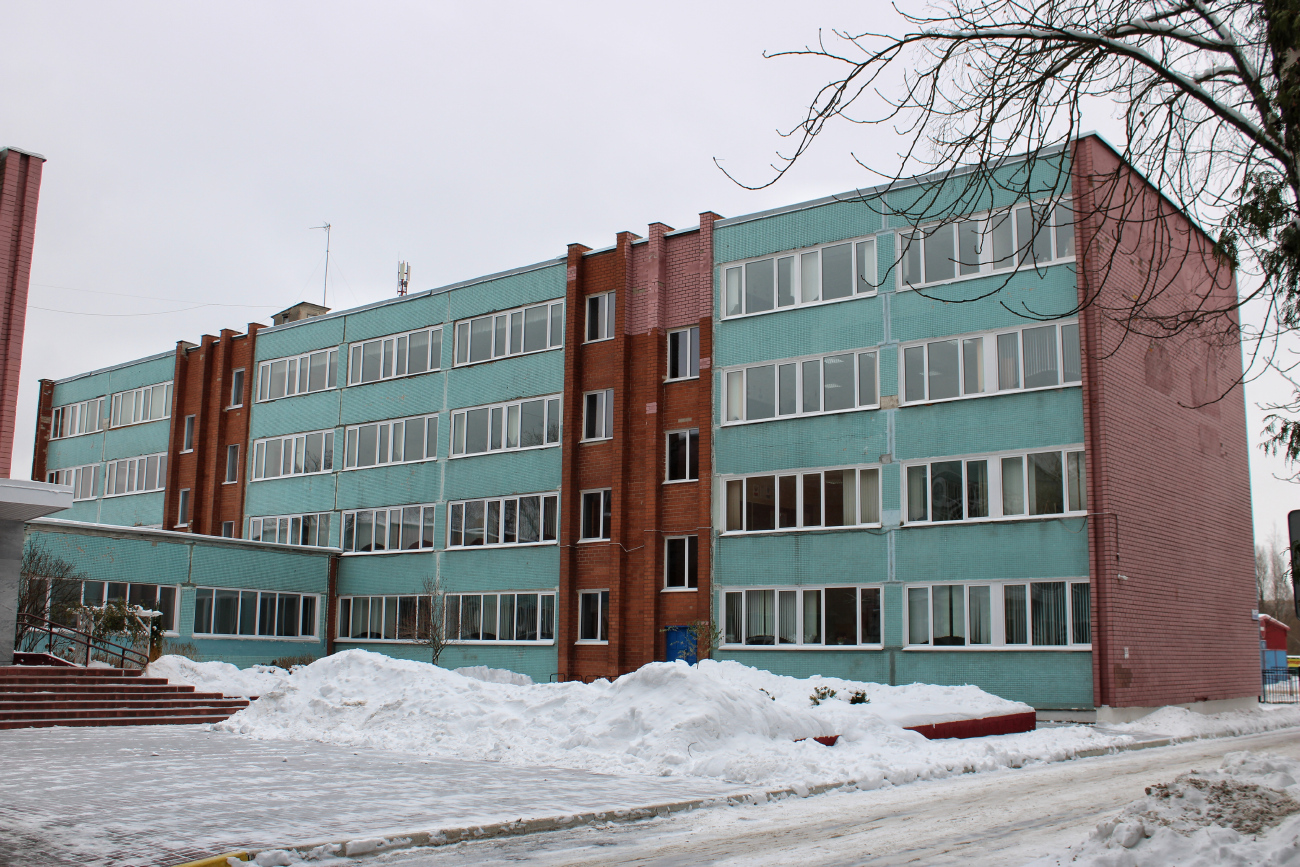 Минск, Улица Семашко, 11