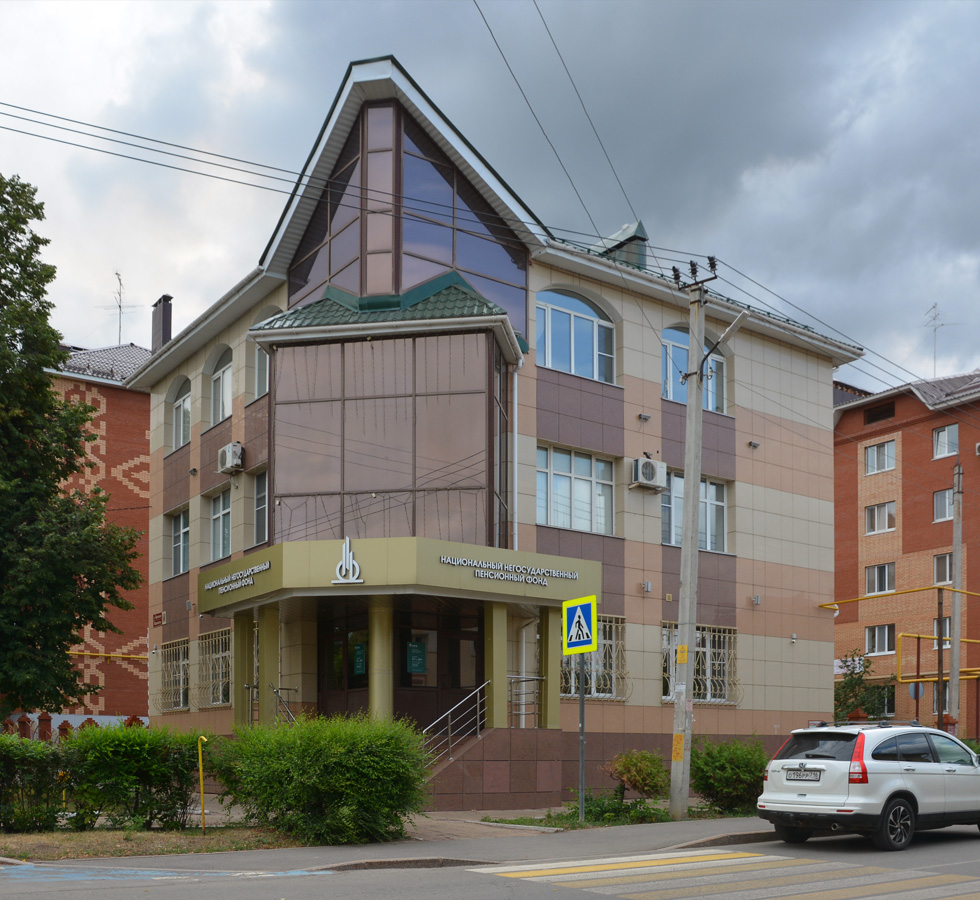 Almetjewsk, Улица Маяковского, 60