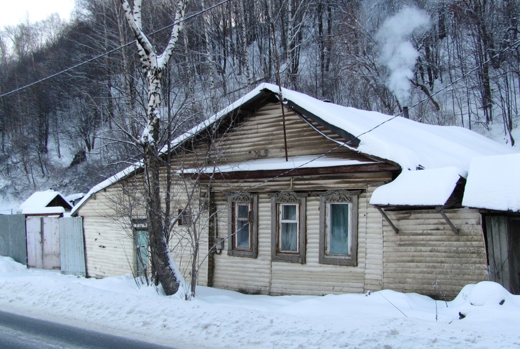 Пермь, Соликамская улица, 88