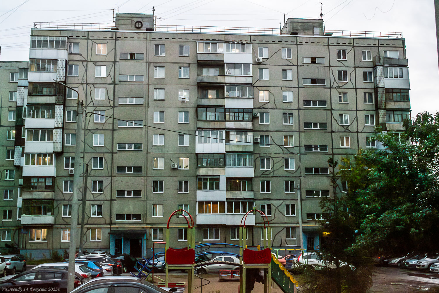 Уфа, Интернациональная улица, 139