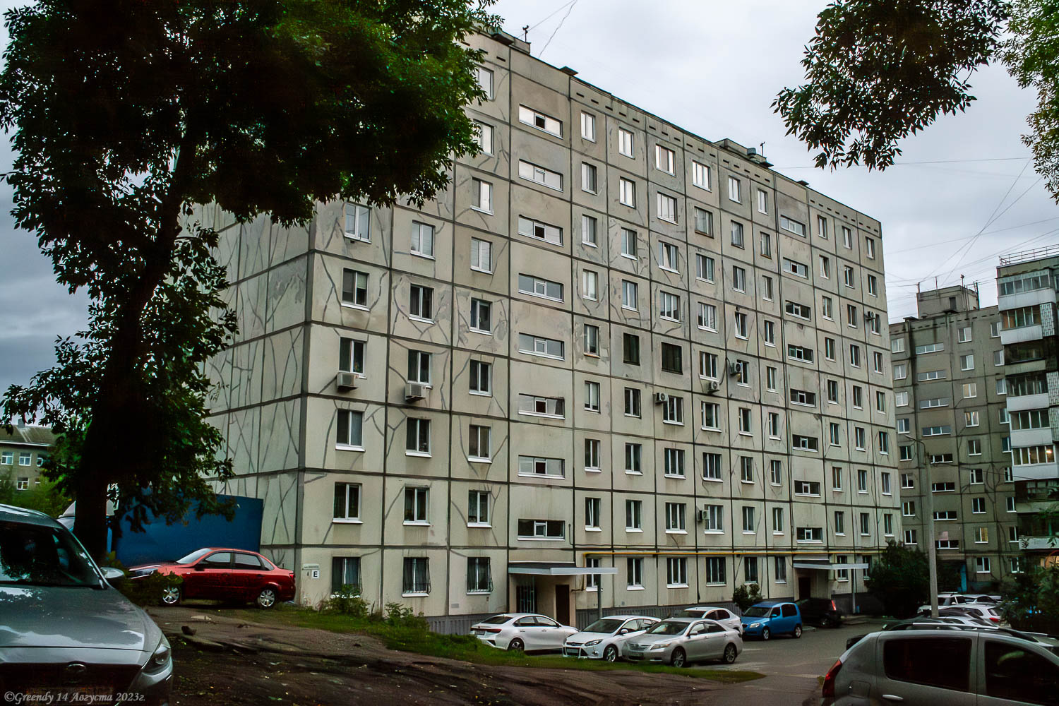 Уфа, Улица Машиностроителей, 4/1