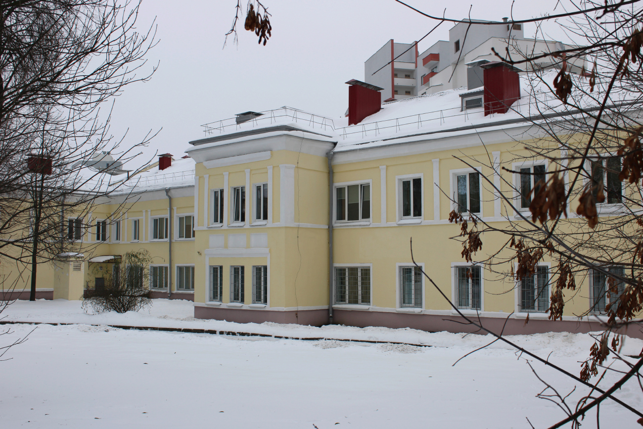 Минск, Красноармейская улица, 16А