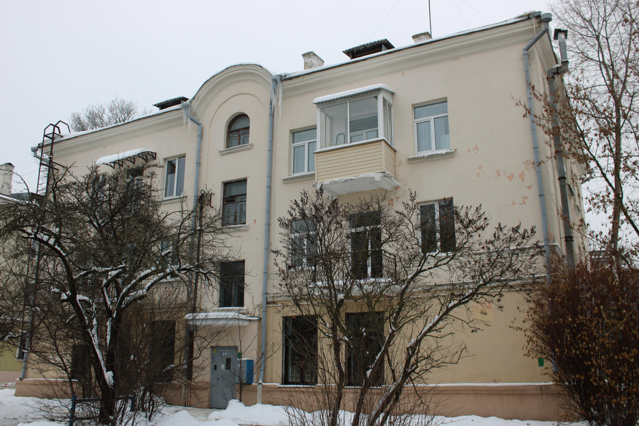 Минск, Красноармейская улица, 18