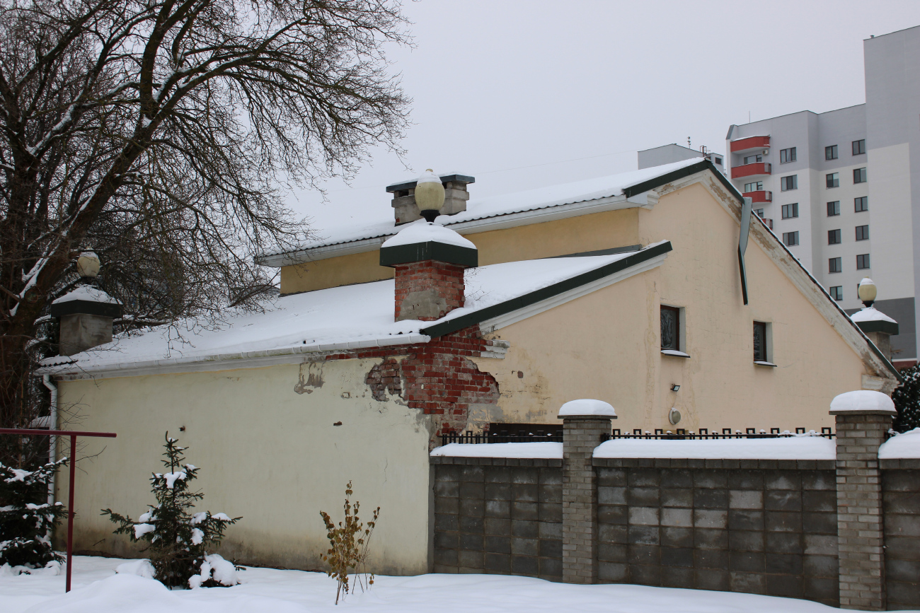 Минск, Красноармейская улица, 20А корп. 1