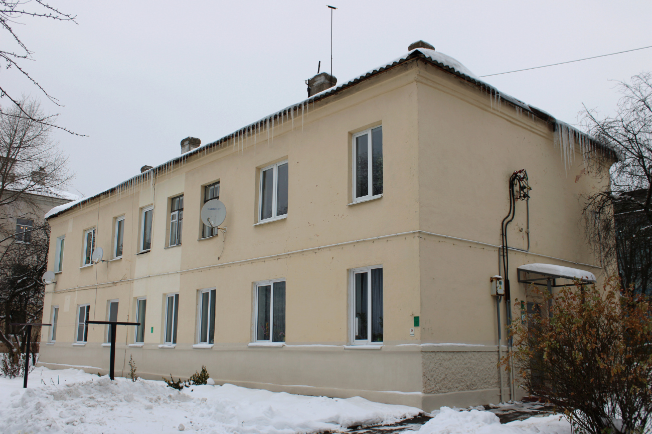 Минск, Красноармейская улица, 20