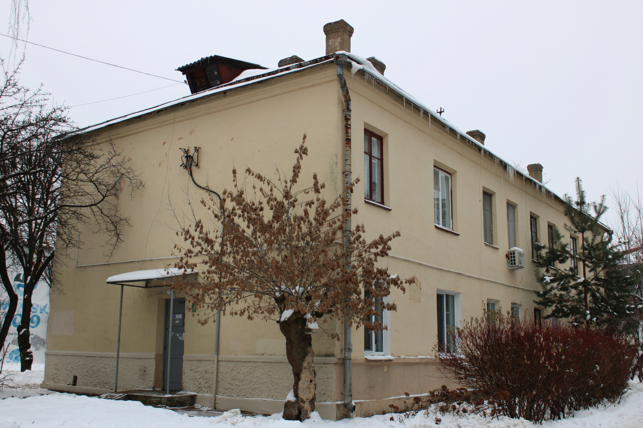 Минск, Красноармейская улица, 22