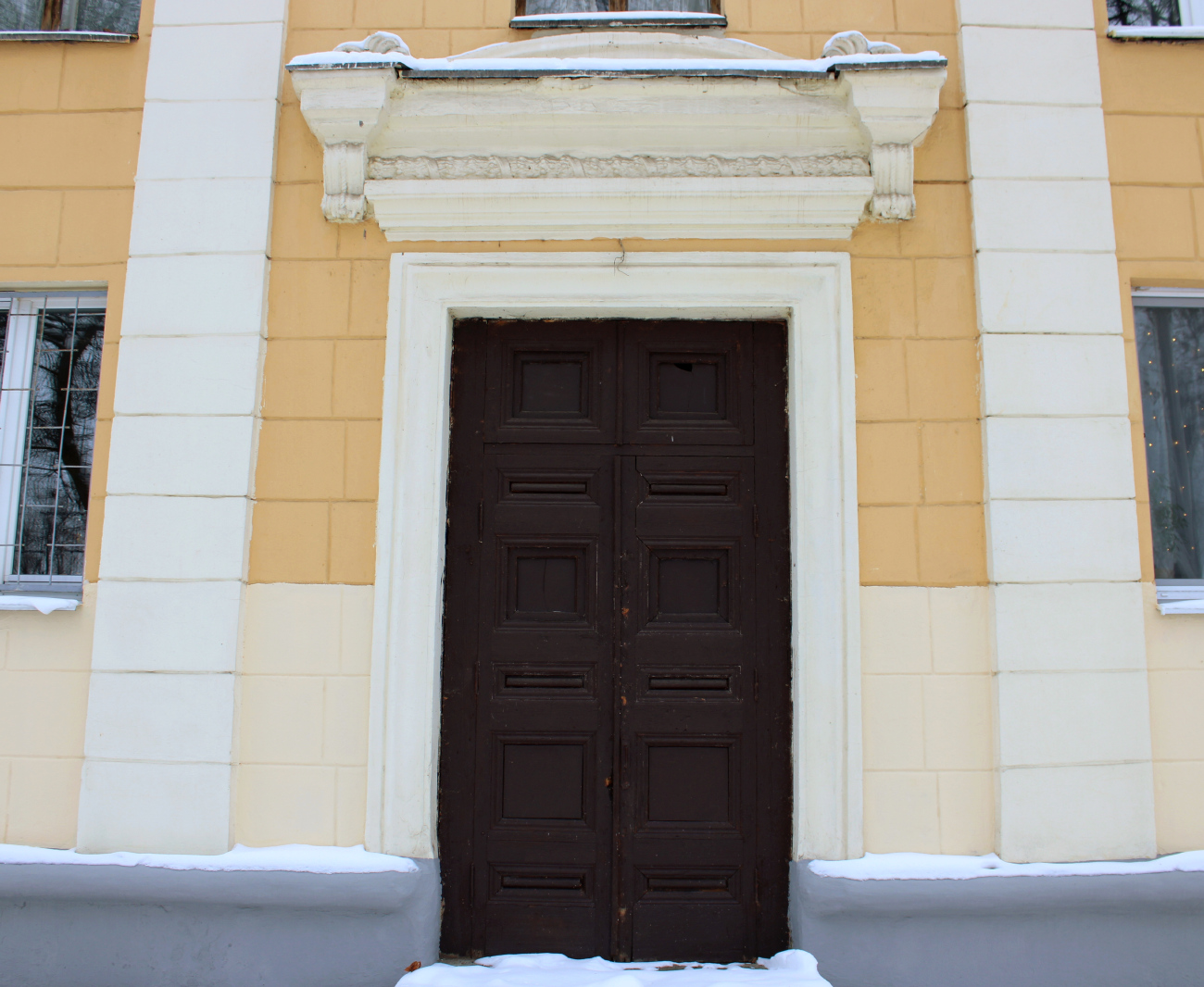 Минск, Казарменный переулок, 5А