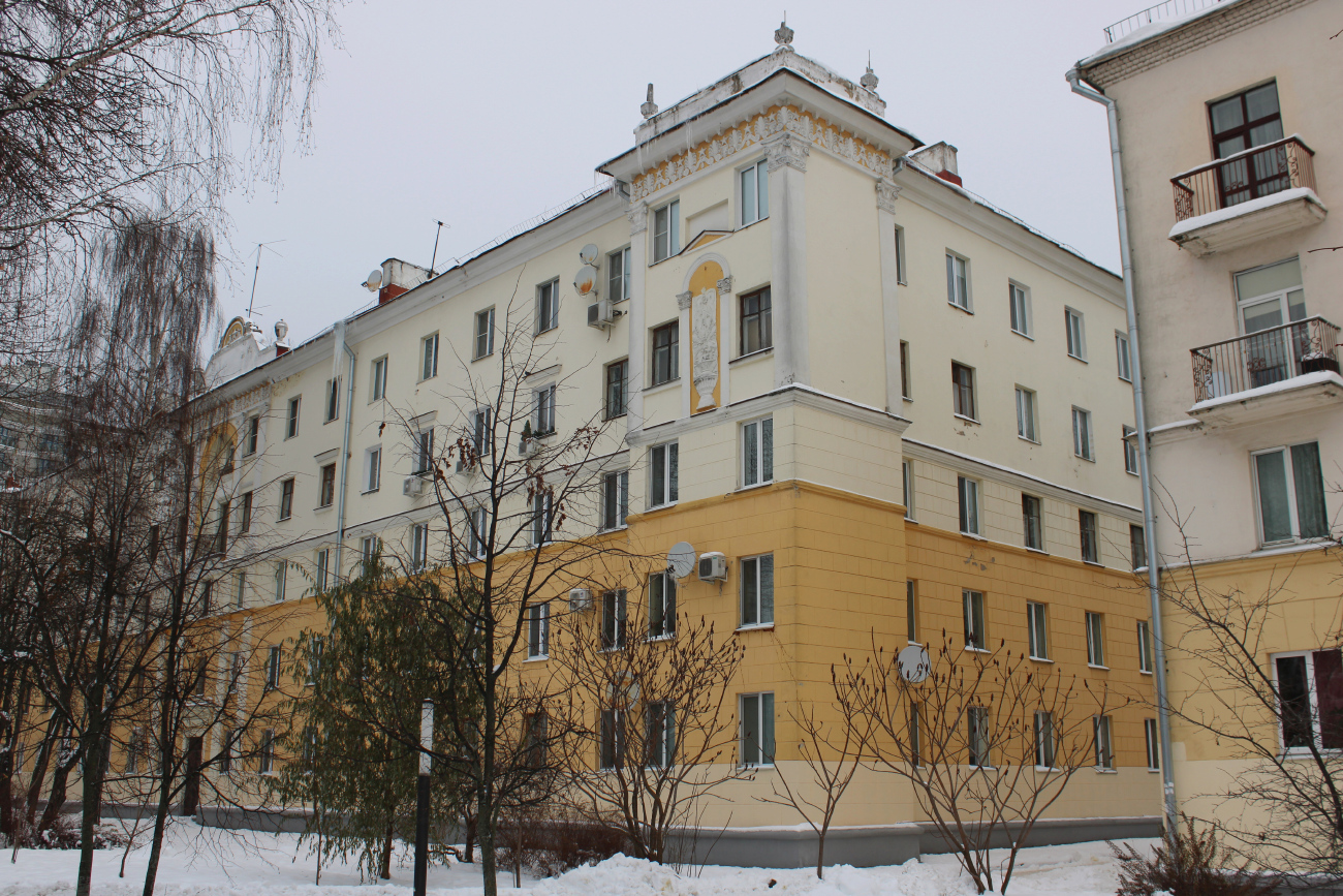 Минск, Казарменный переулок, 5А
