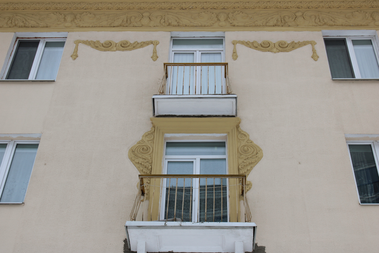 Минск, Казарменный переулок, 5