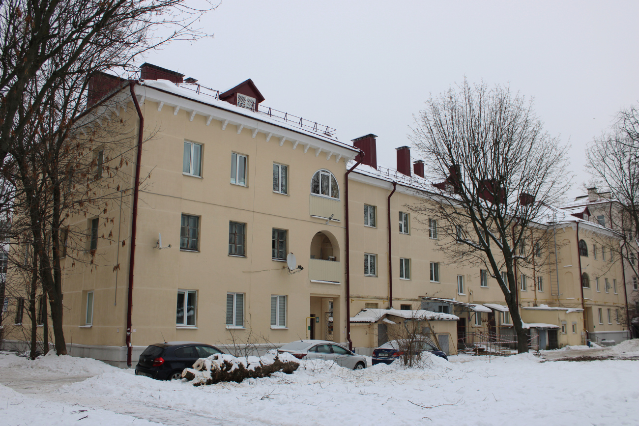 Минск, Красноармейская улица, 32