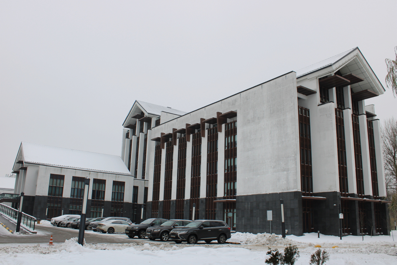 Минск, Красноармейская улица, 36