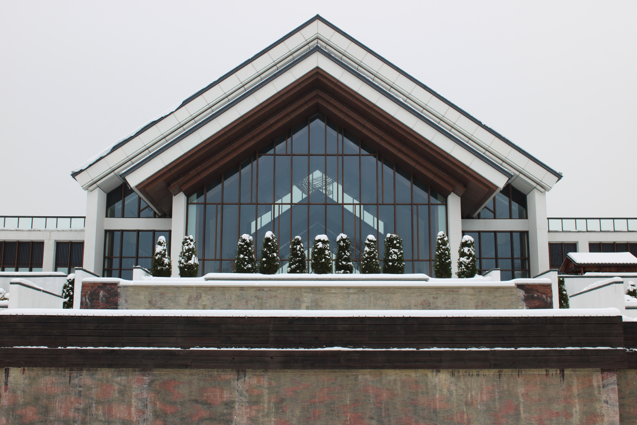 Минск, Красноармейская улица, 36