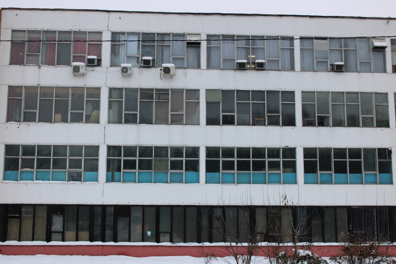 Минск, Красноармейская улица, 21 корп. 1