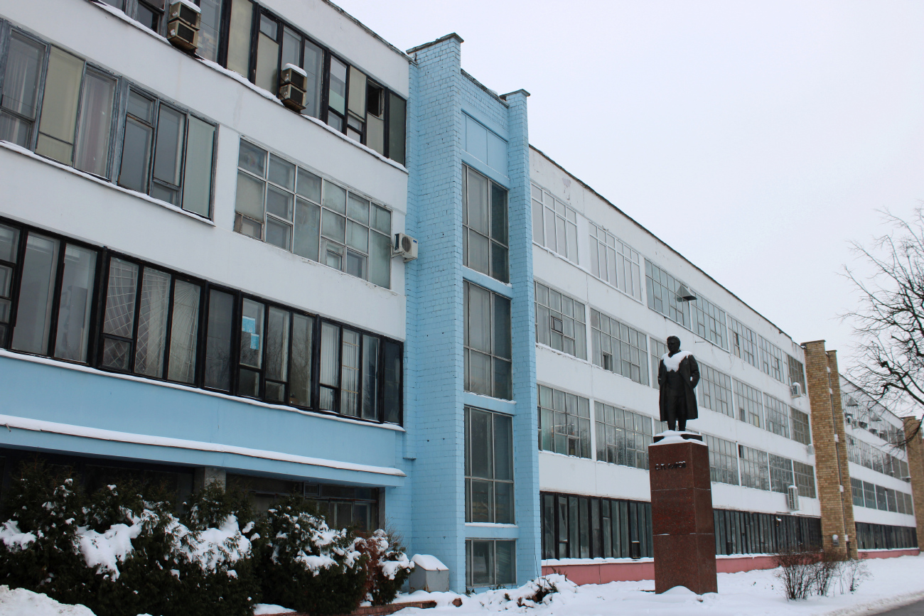 Минск, Красноармейская улица, 21 корп. 1