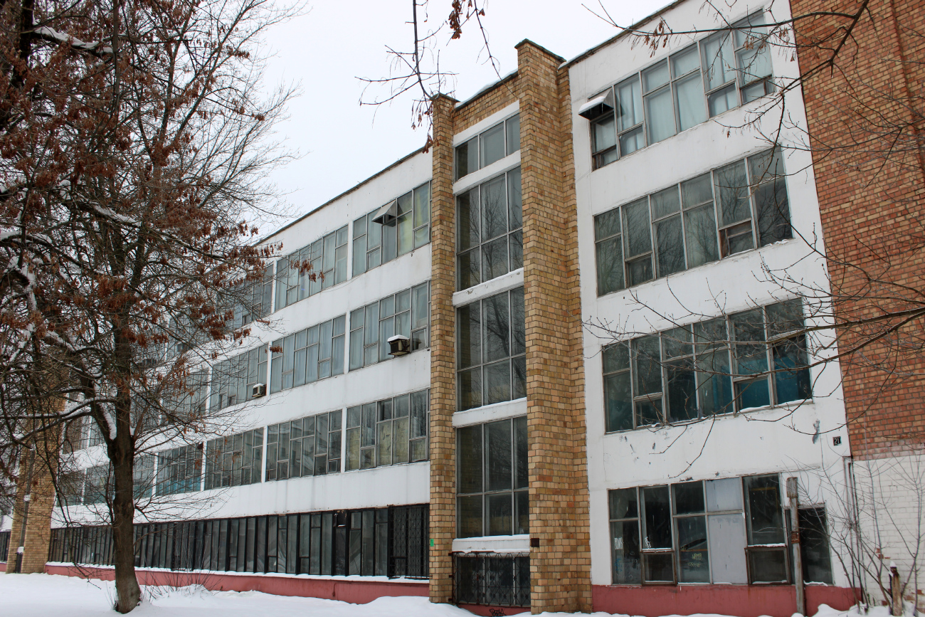 Минск, Красноармейская улица, 21 корп. 1