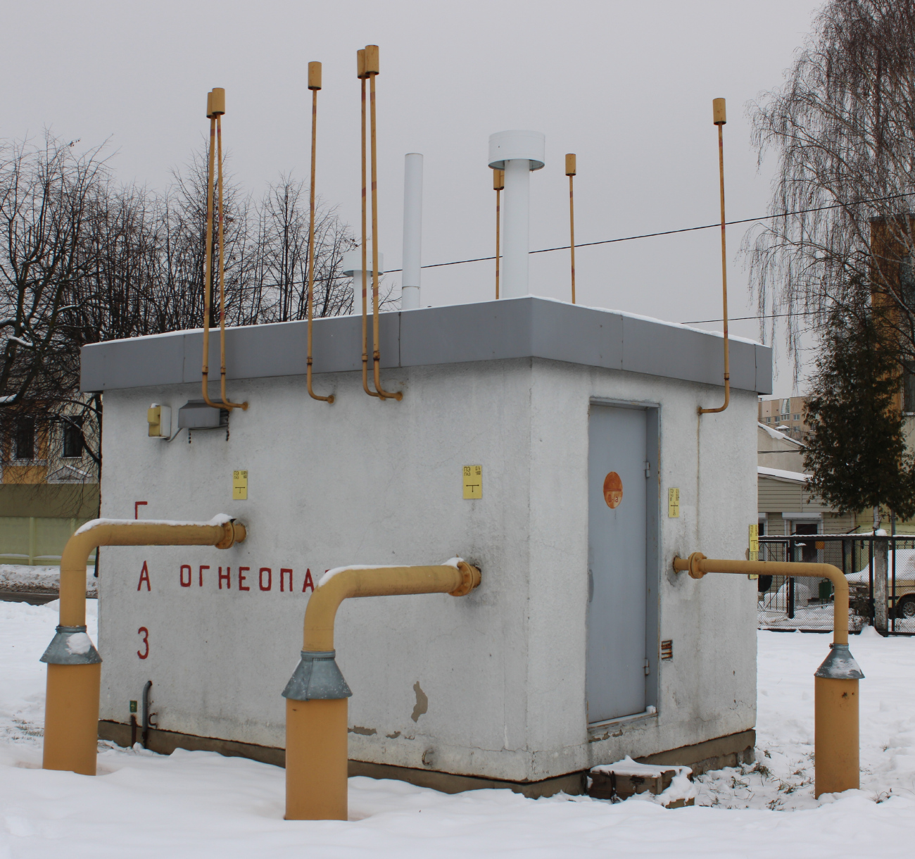 Минск, Красноармейская улица, 37*