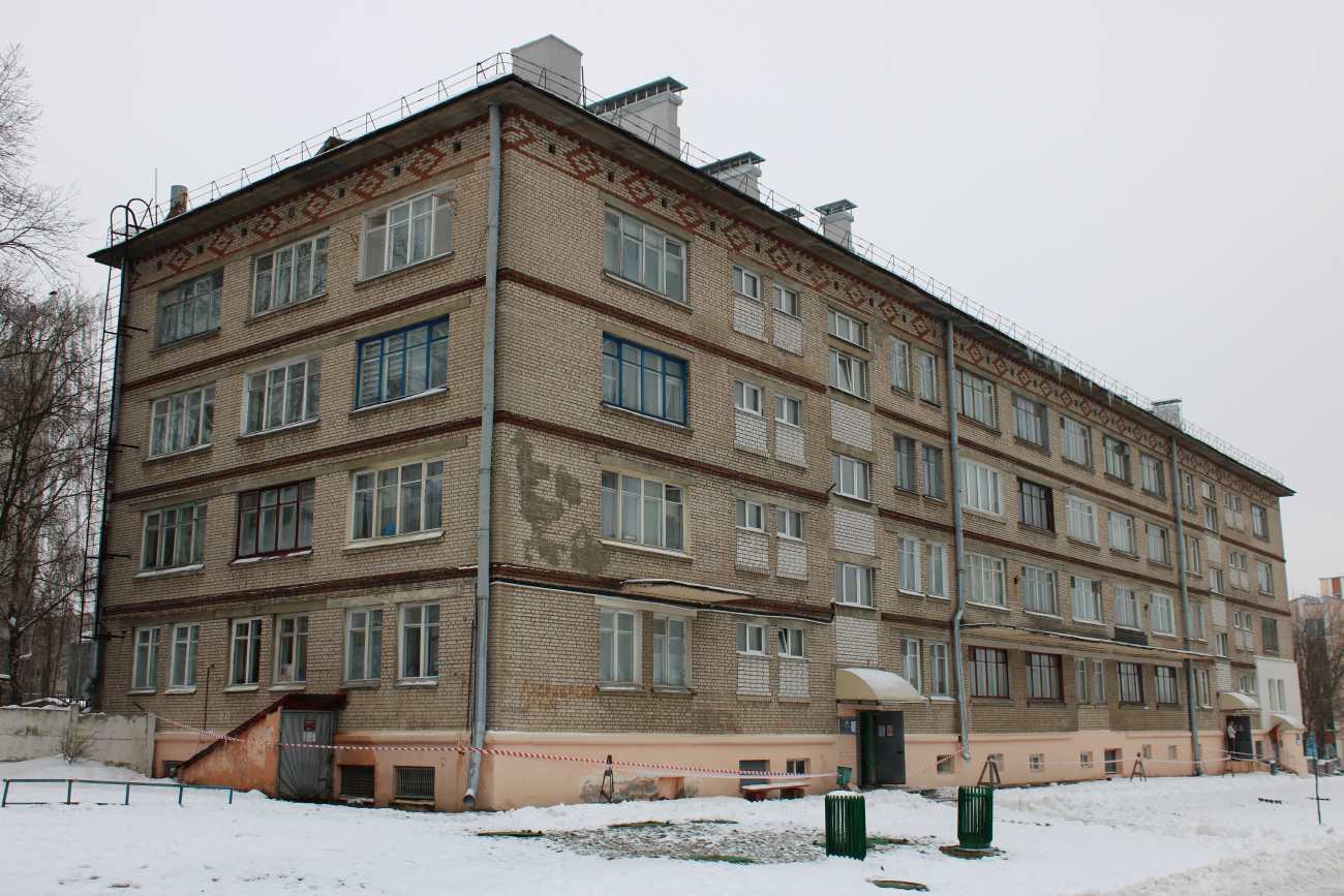 Минск, Андреевская улица, 4