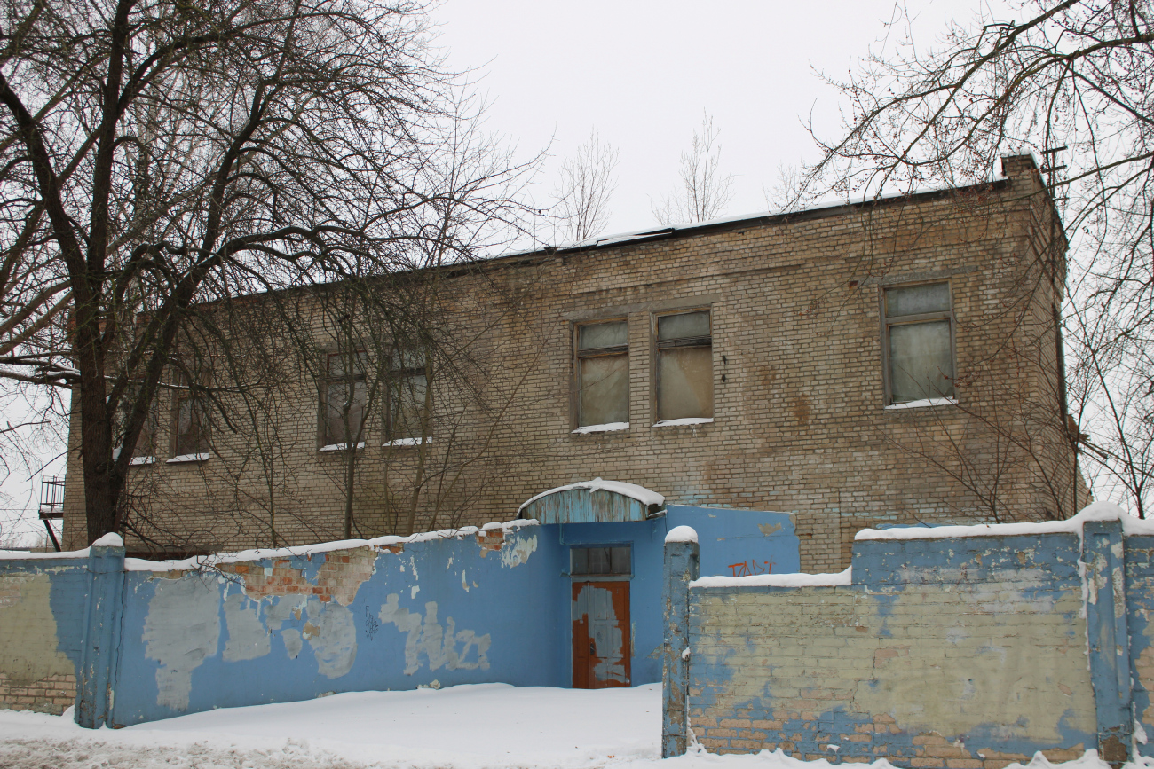 Минск, Улица Захарова, 87 корп. 3