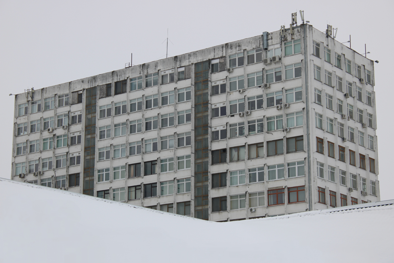 Минск, Смоленская улица, 15
