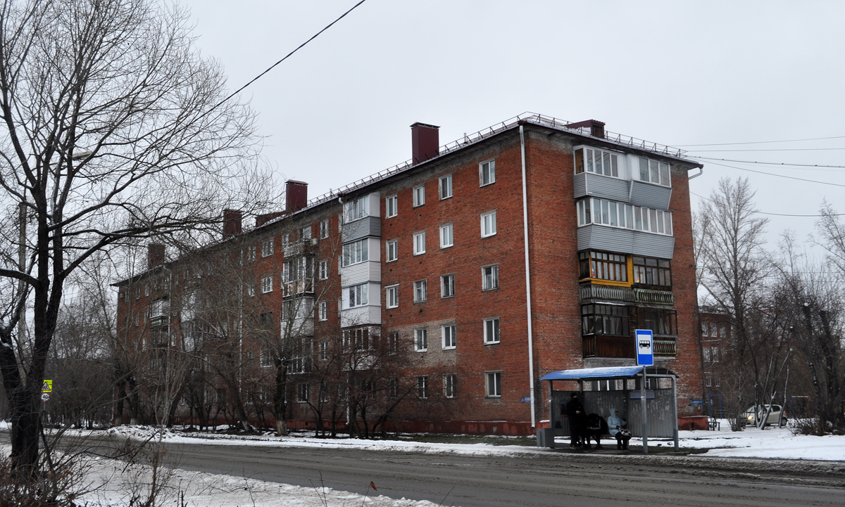Омск, 5-я Кордная улица, 9