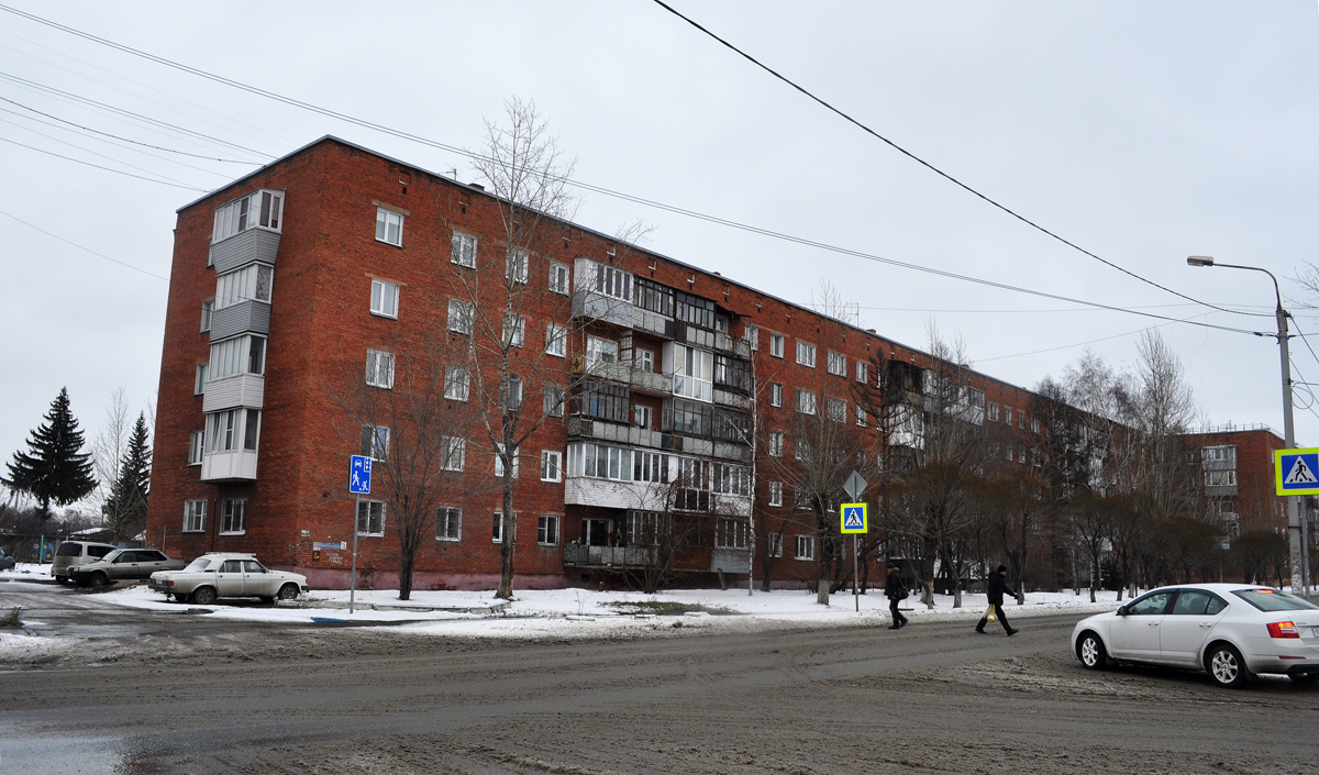 Омск, 5-я Кордная улица, 13