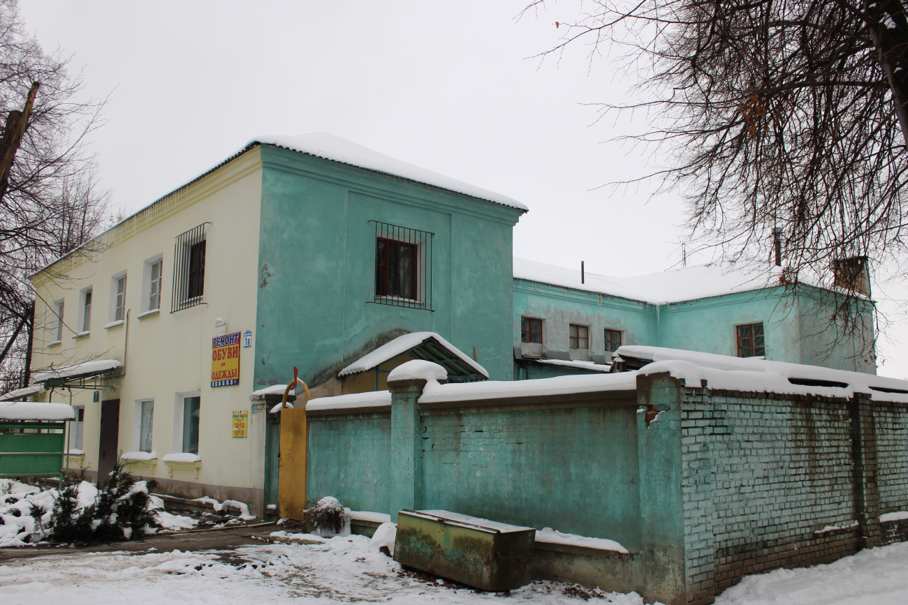 Минск, Улица Серова, 1В Минск, Улица Серова, 1В