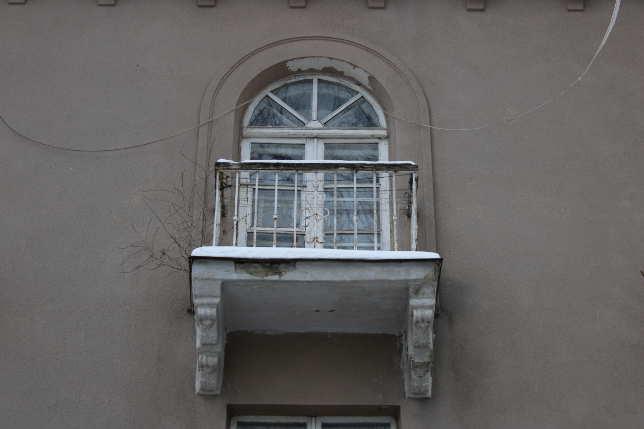 Минск, Улица Серова, 3А