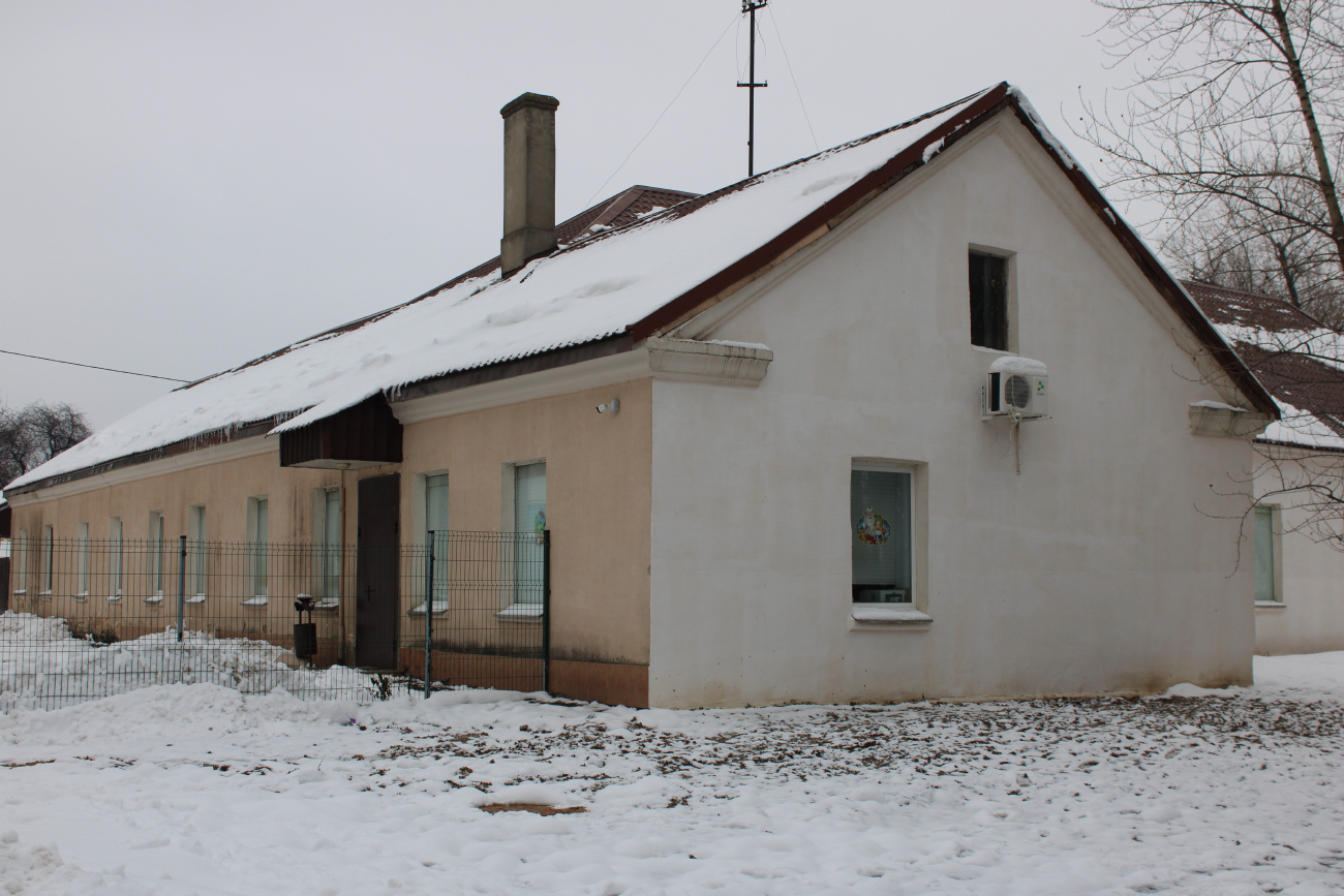 Минск, Улица Серова, 3