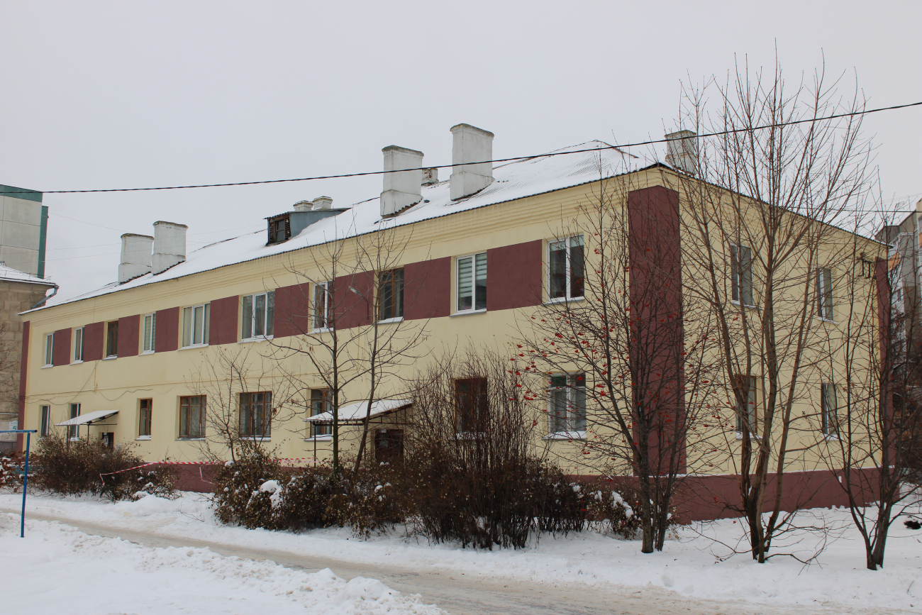 Минск, Улица Асаналиева, 11 корп. 3