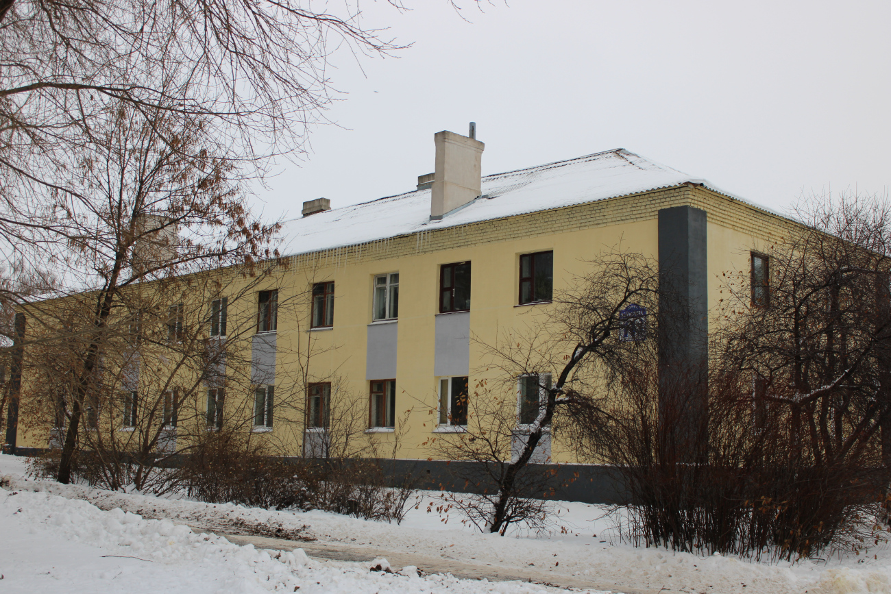 Минск, Улица Асаналиева, 11 корп. 2