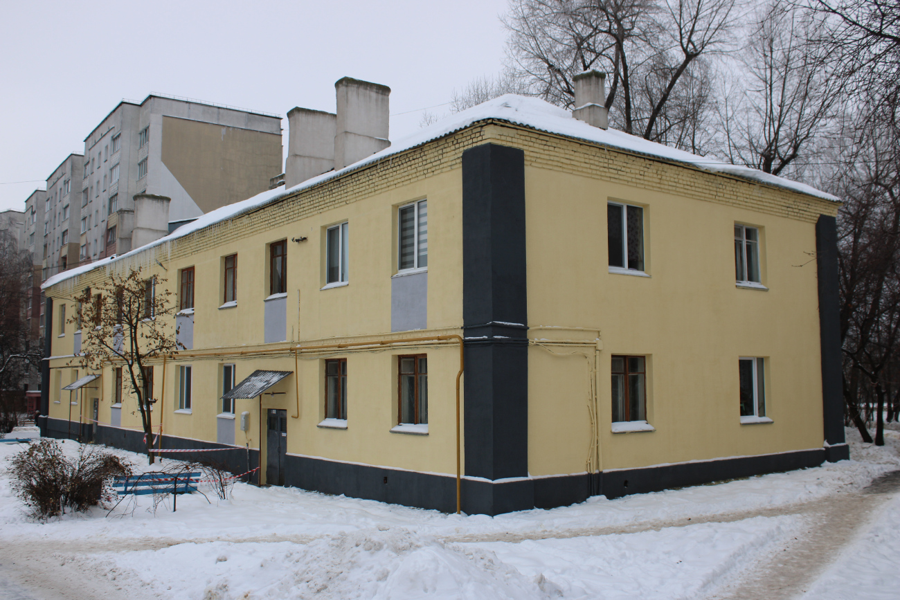 Минск, Улица Асаналиева, 11 корп. 2