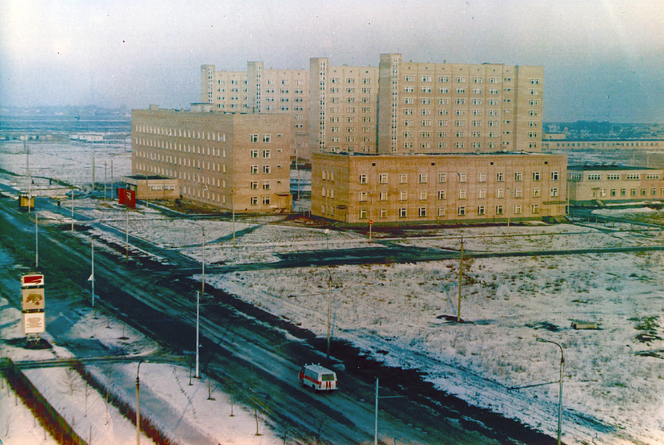 Рязань, Интернациональная улица, 3А корп. 1; Интернациональная улица, 3А