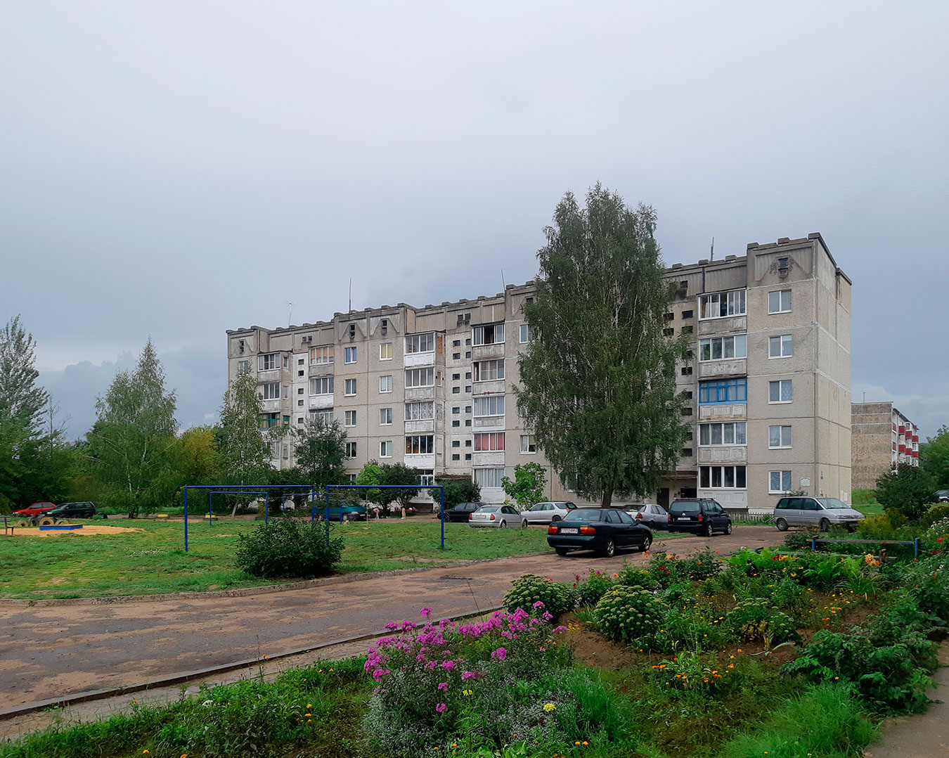 Farynava, Центральная улица, 29