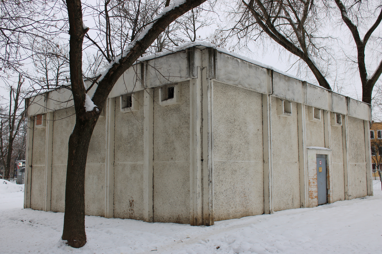 Минск, Улица Асаналиева, 7А