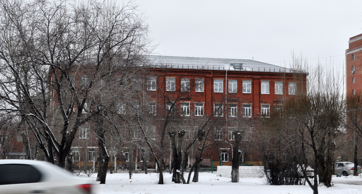 Омск, 5-я Кордная улица, 7