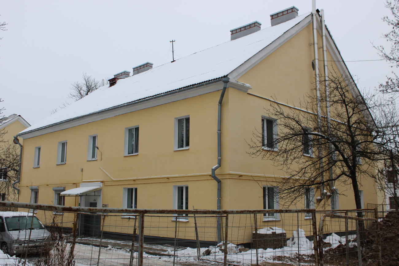 Минск, Улица Серова, 27