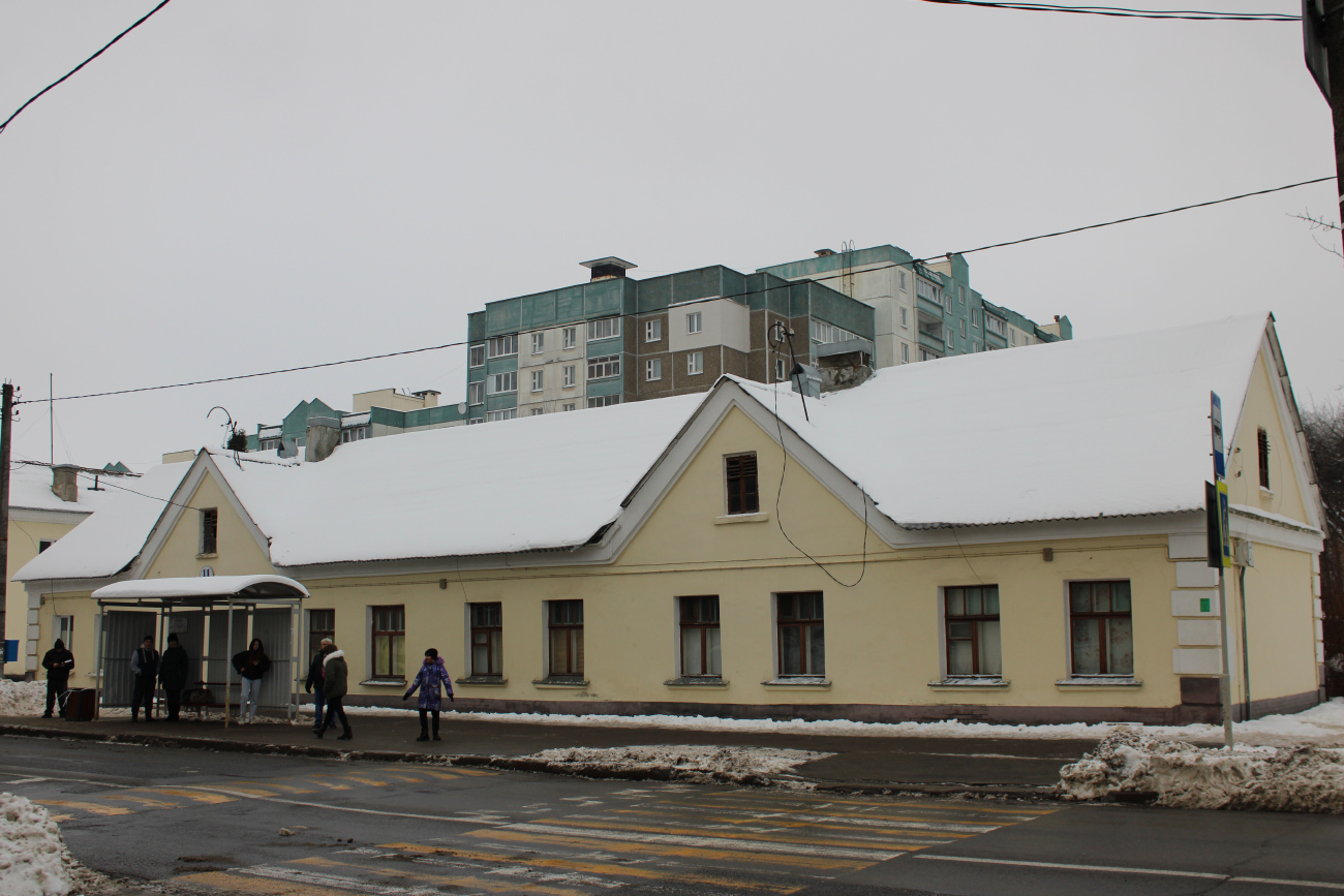 Минск, Улица Серова, 11