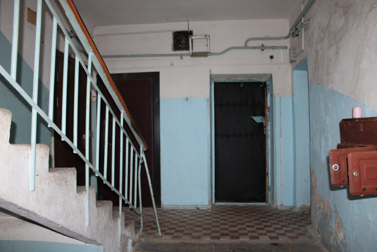 Мінск, Улица Серова, 9