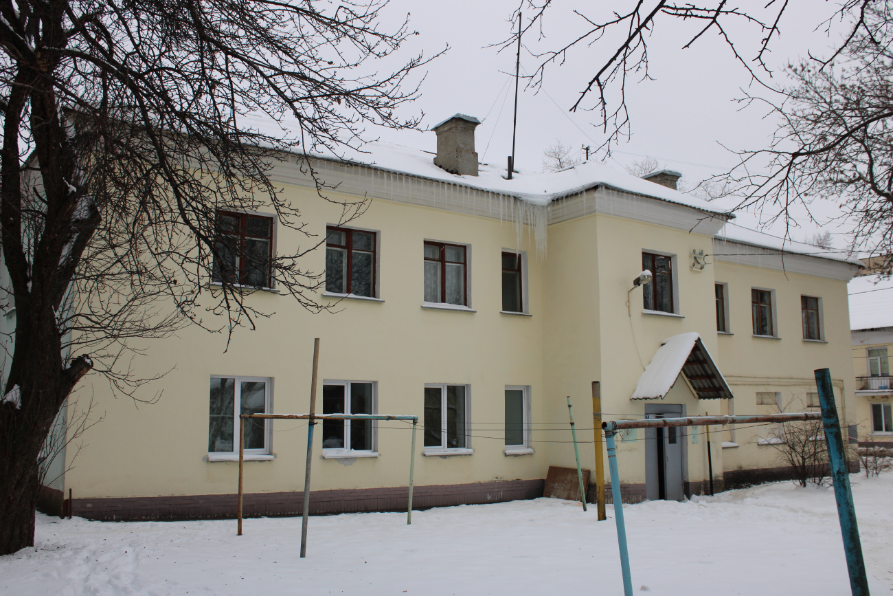 Мінск, Улица Серова, 9