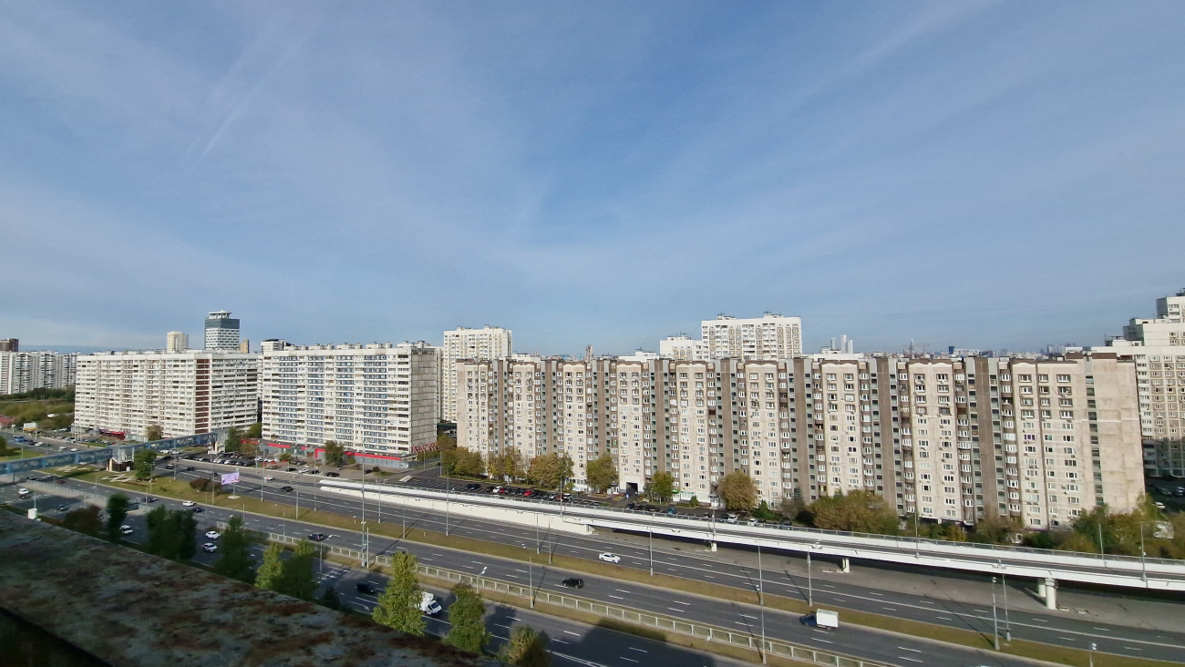 Москва, Рублёвское шоссе, 22 корп. 1; Рублёвское шоссе, 20 корп. 1; Рублёвское шоссе, 18 корп. 1