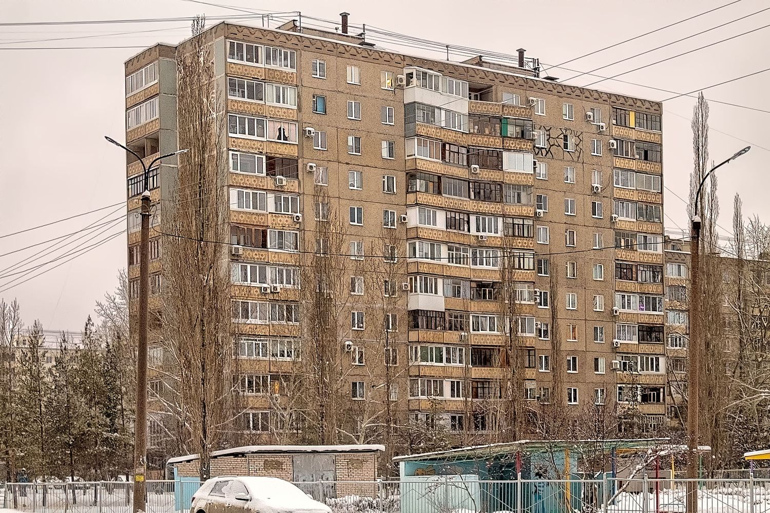 Уфа, Улица Максима Рыльского, 8/2