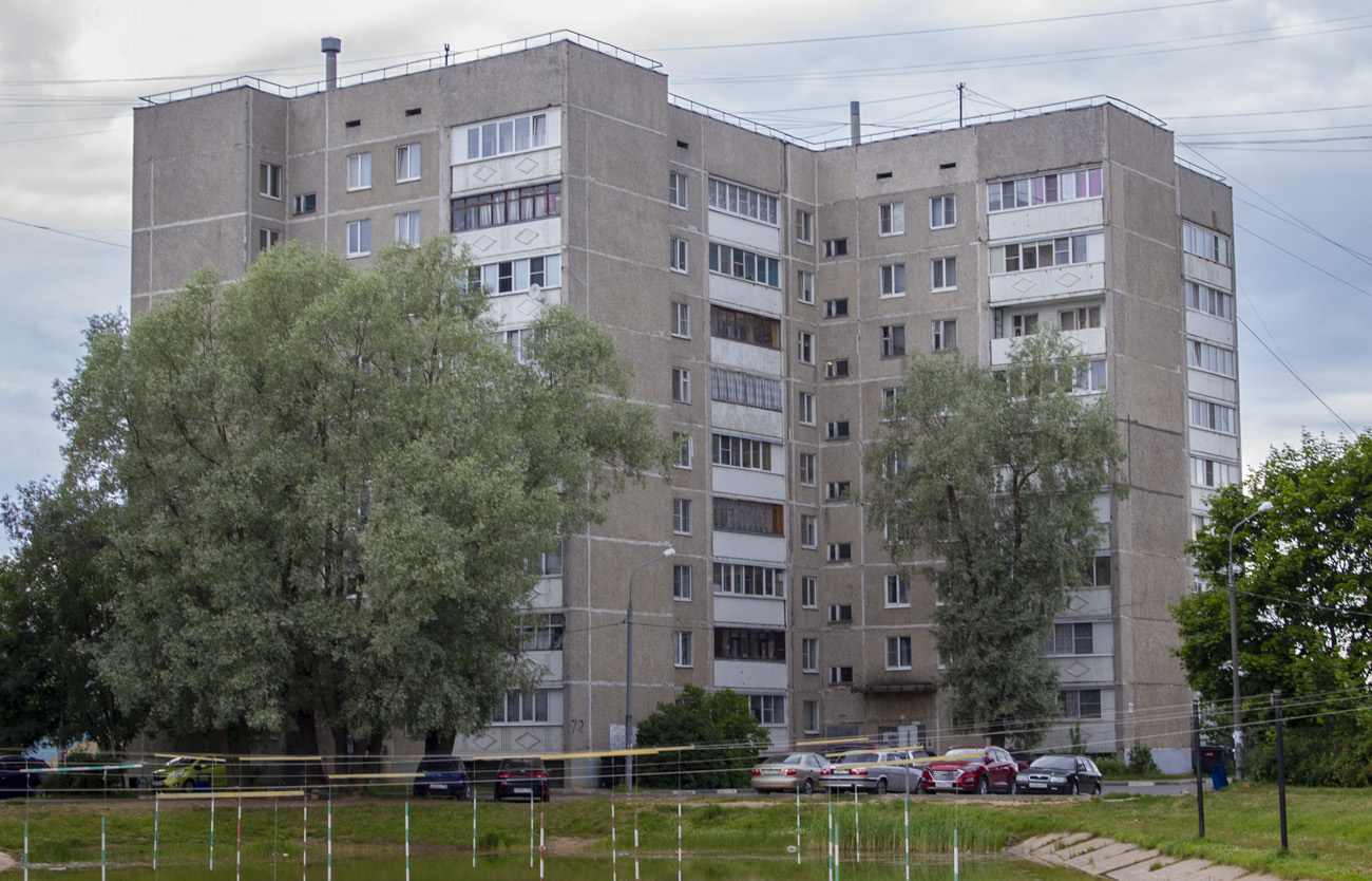 Сергиево-Посадский городской округ, прочие н.п., пос. Богородское, 72