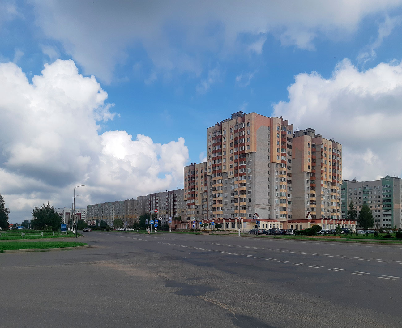 Полоцк, Улица Богдановича, 15
