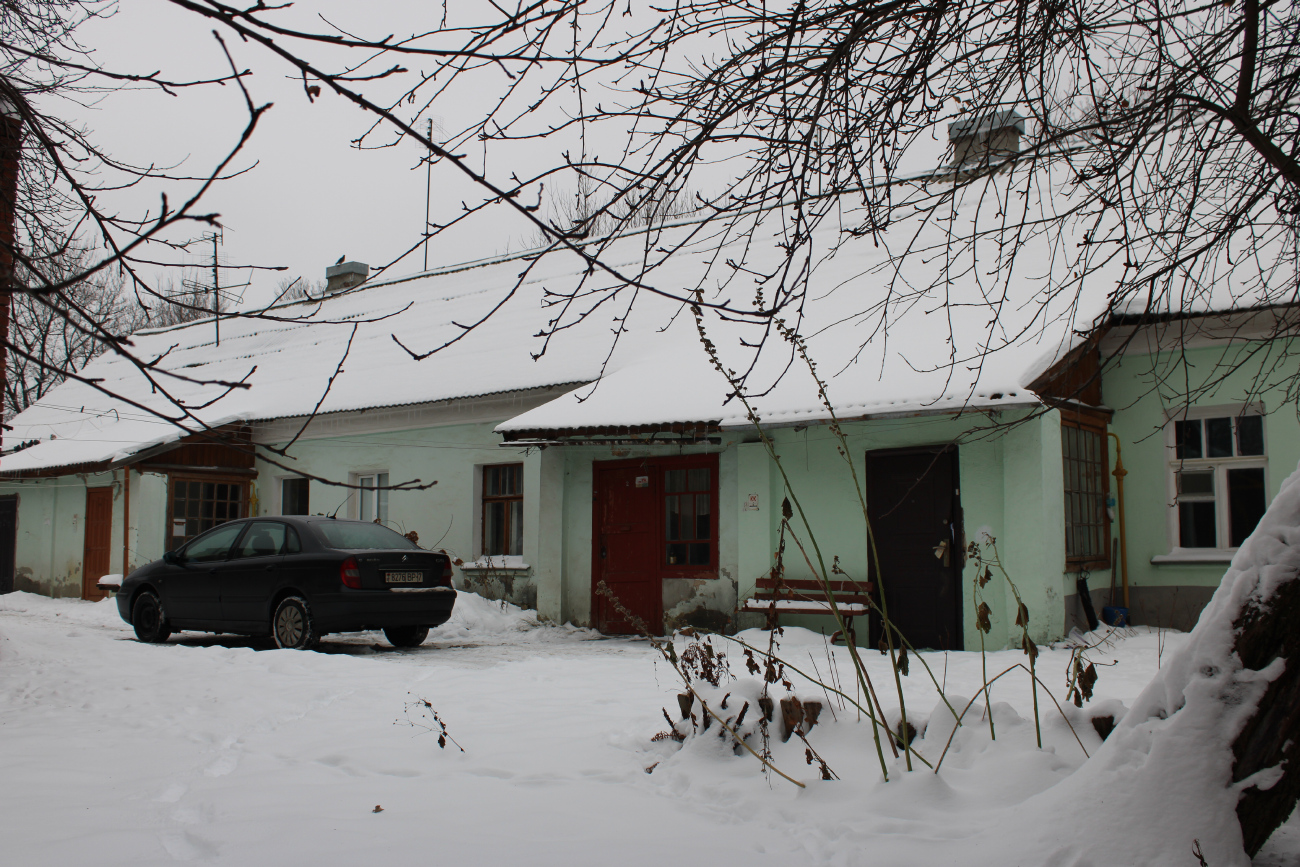 Минск, Улица Серова, 5