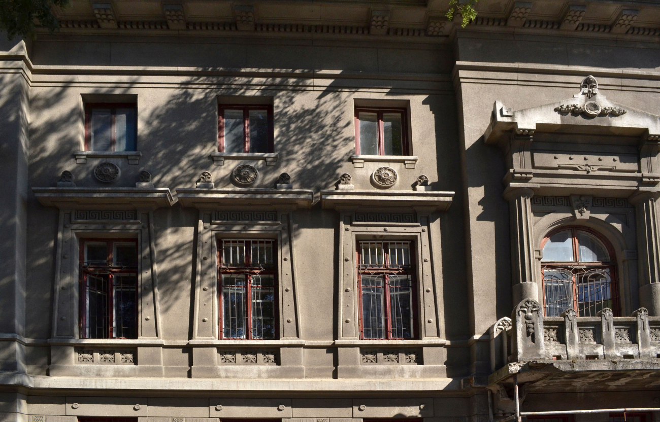 Одесса, Вулиця Леонтовича, 11