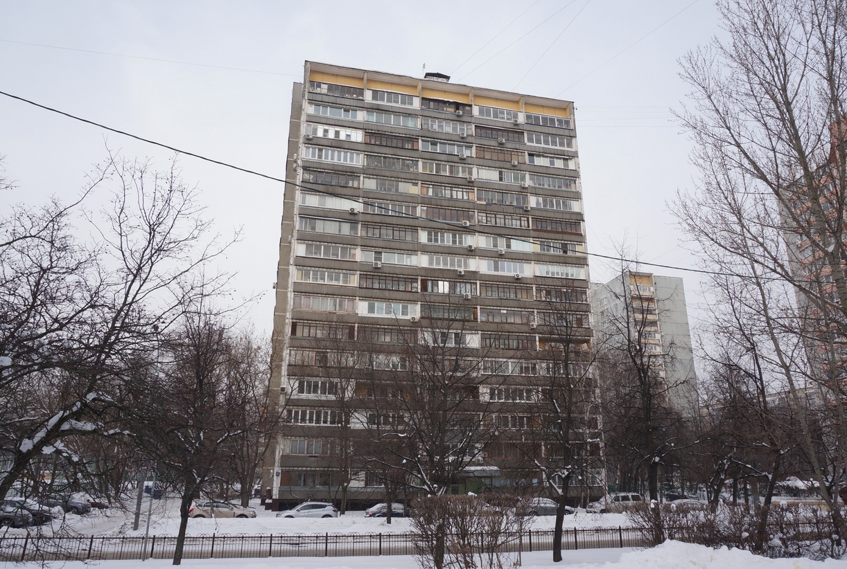 Москва, Северный бульвар, 13