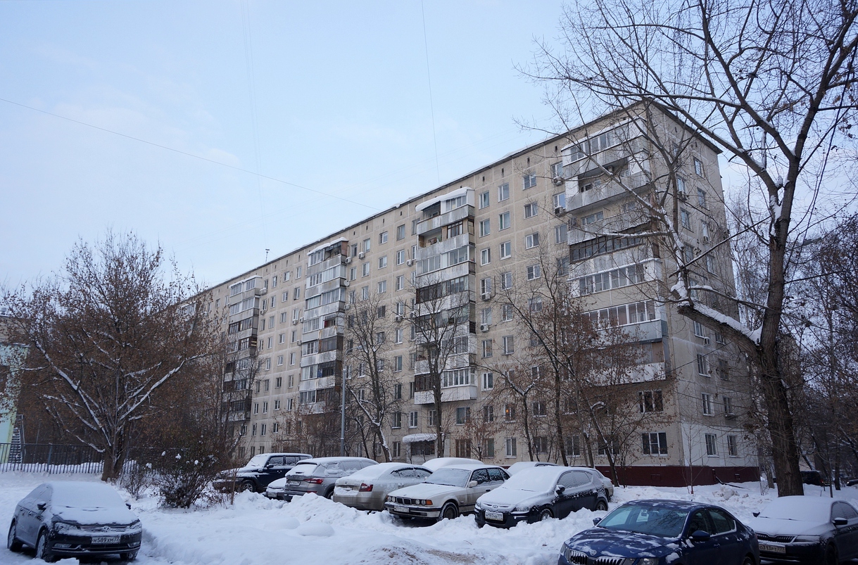 Москва, Северный бульвар, 19А
